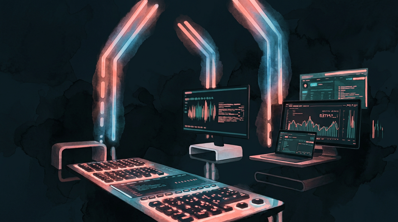 Digital architecture